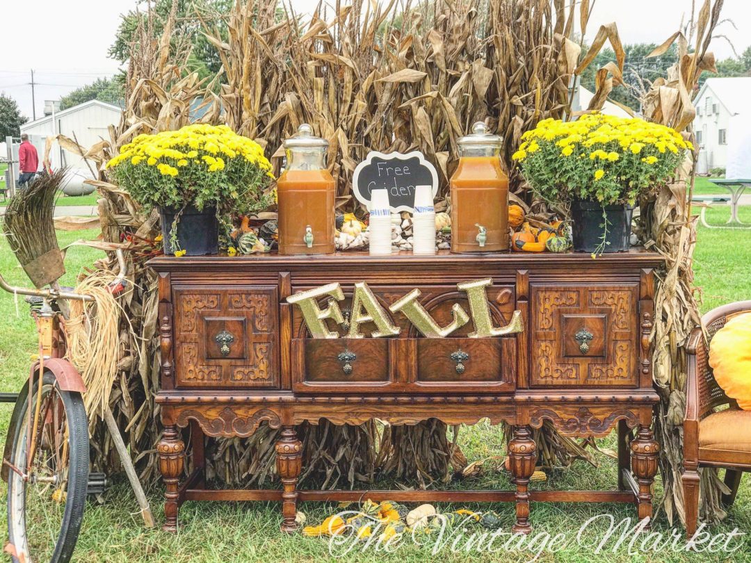 Tips &amp; Tricks for Harvest Home! - The Vintage Market